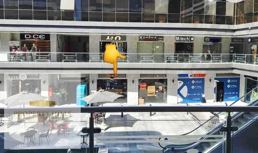 Last Retail For Urgent Sale in New Cairo mins From 90th With rental 120k monthly