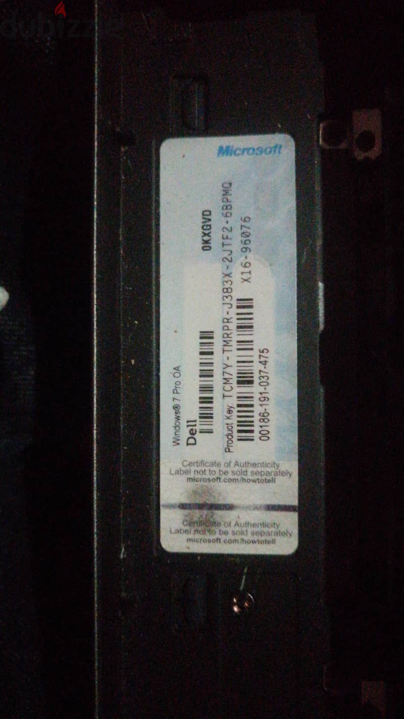 dell latuid E6530 3