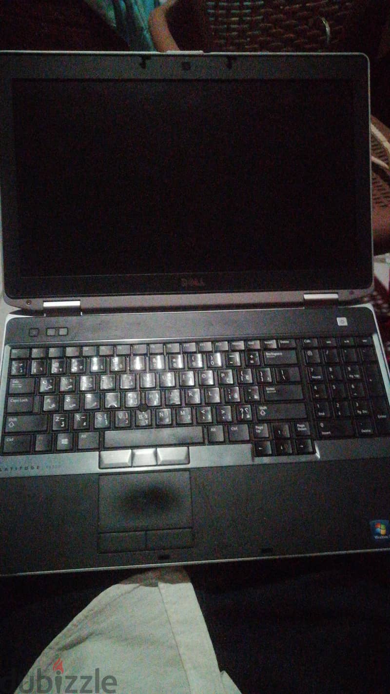 dell latuid E6530 6