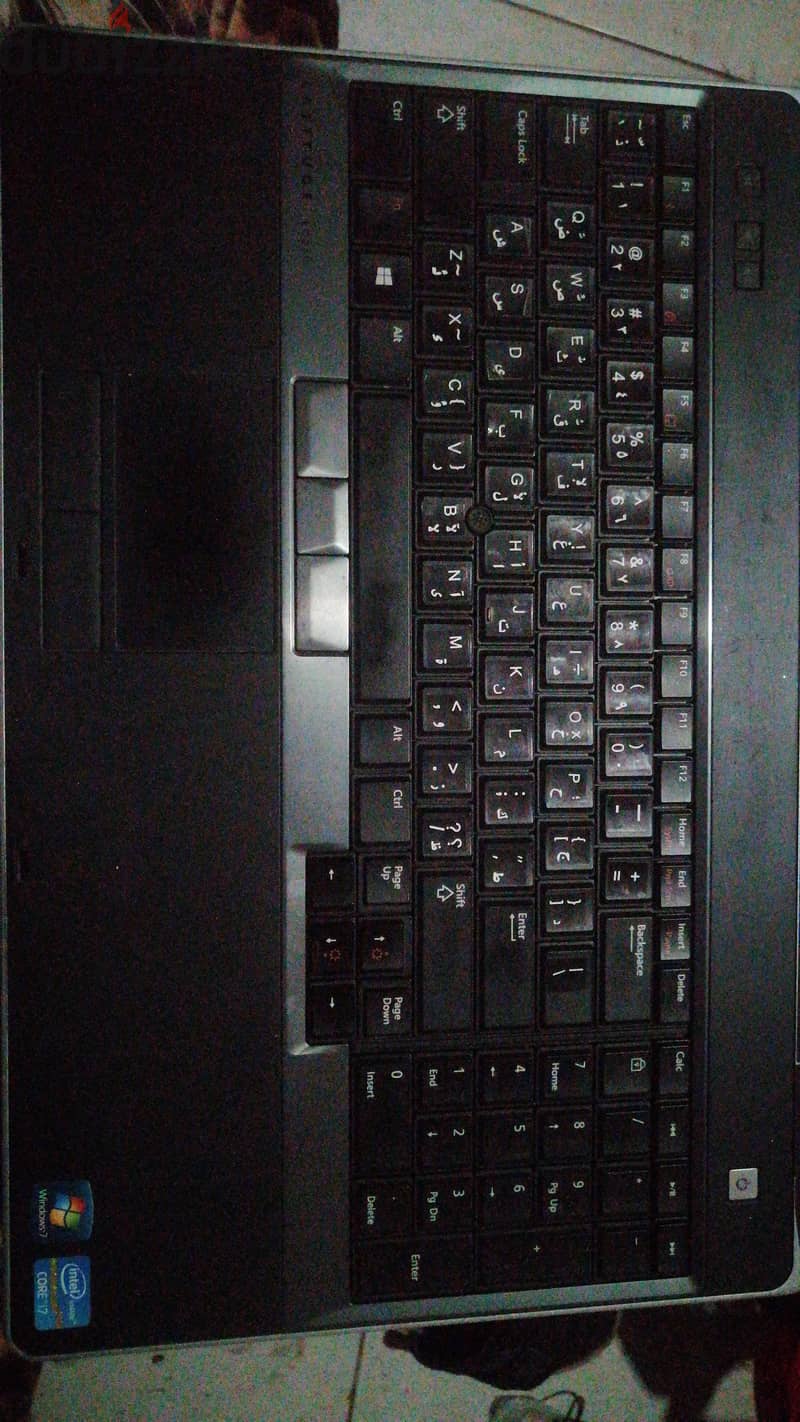 dell latuid E6530 8