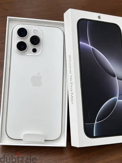 آبل - آيفون 16 برو ماكس