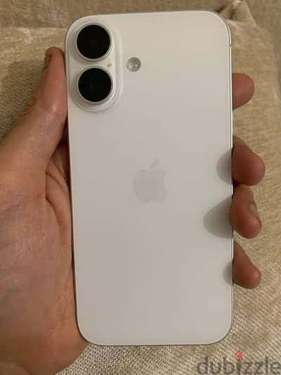 Iphone 16  Battery 100%