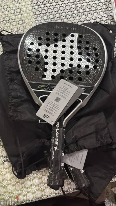 Starvie - Triton Pro Advanced Racket