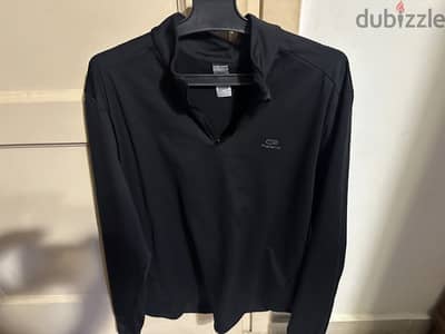 Decathlon thumbhole sweatshirt