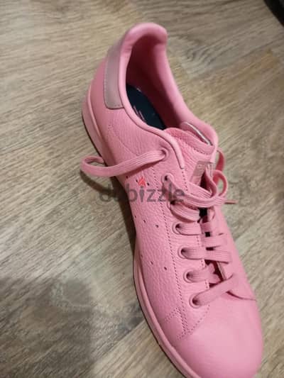 Adidas Women Stan Smith Pink Edition Limited