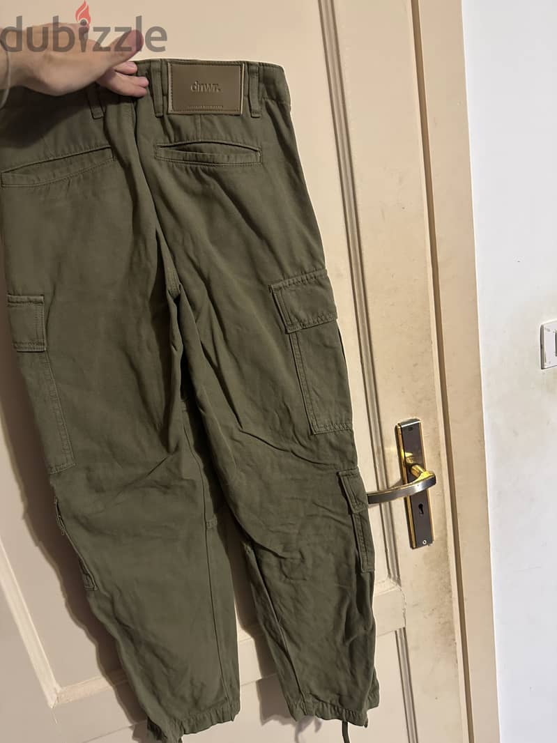Zara mirror original cargo pants 2
