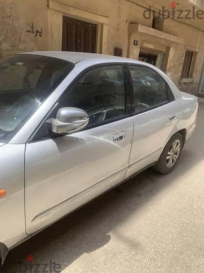 دايو نوبيرا 2001 02
