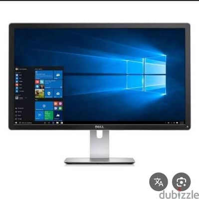 Dell 4K IPS 27” – شاشة جرافيك ومونتاج