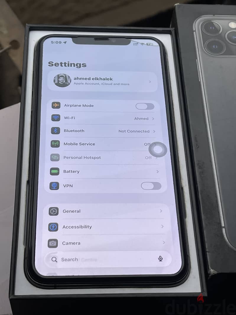 iPhone 11pro max 3