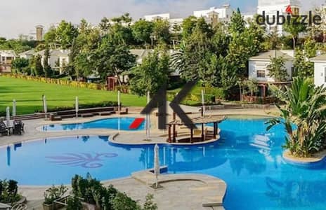 اي فيلا جاردن للبيع بالتقسيط في ماونتن فيو اى سيتي  - القاهرة الجديدة