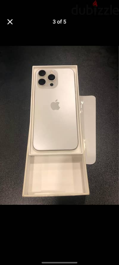 Apple - iPhone 15 Pro Max
