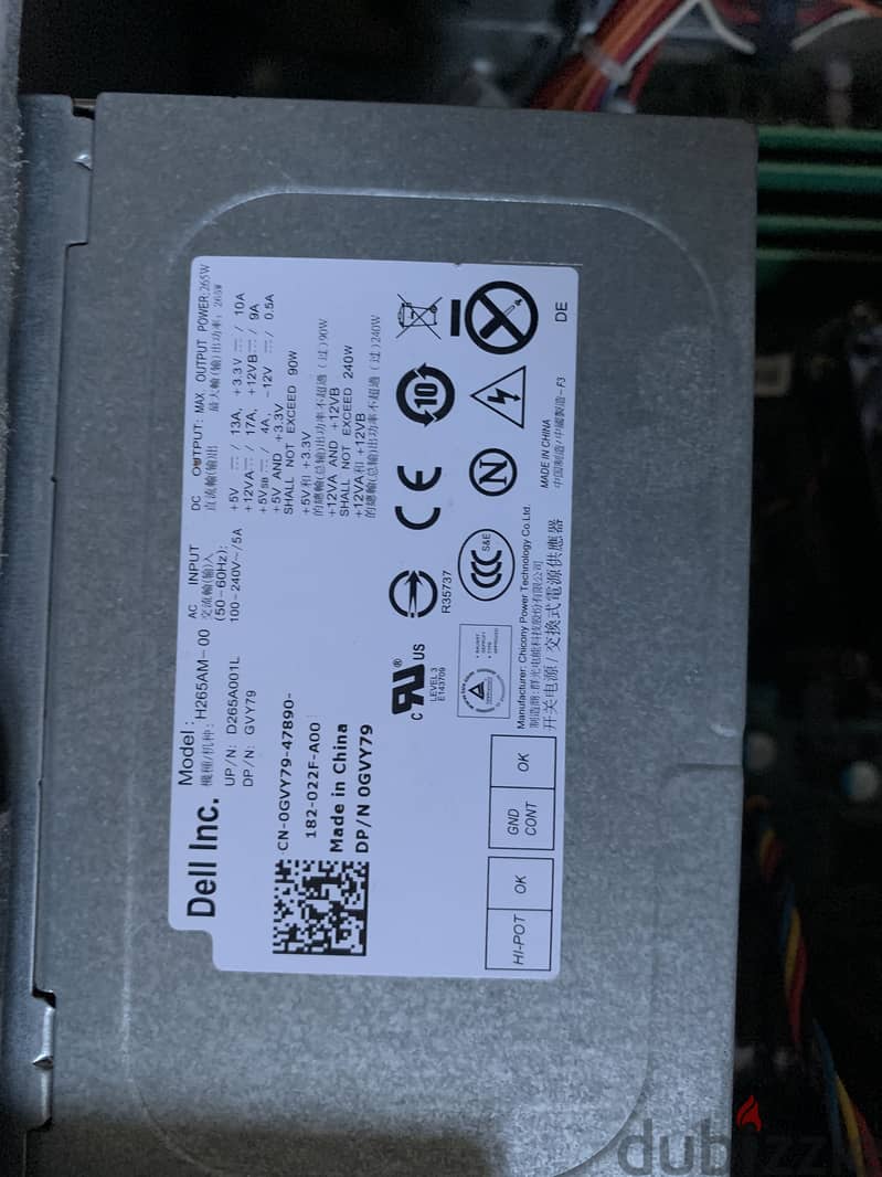 Dell Optiplex 790 2