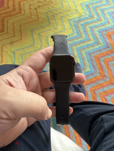 Apple Watch 6 battery 64% Watch OS 26.3