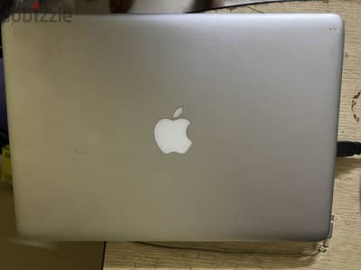 MacBook pro late 2011
