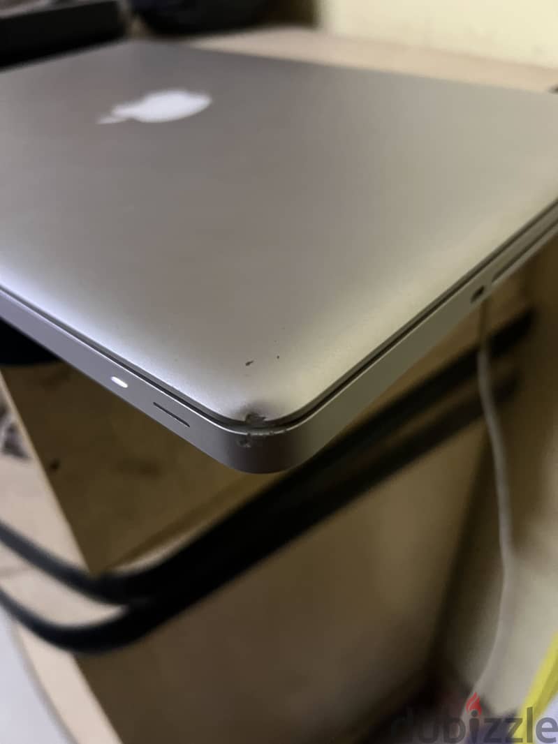 MacBook pro late 2011 4