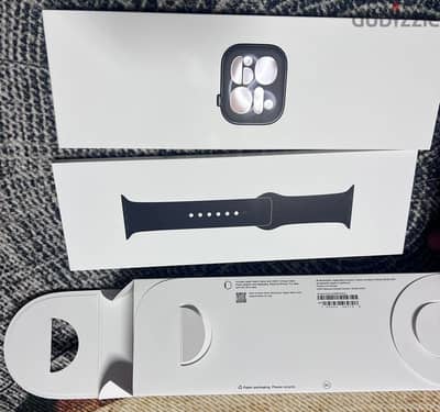 Apple Watch Series 11 GPS - Aluminum Case with Sport Band