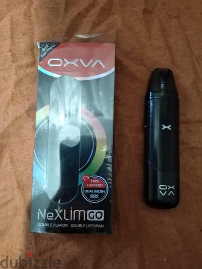 oxva xlim go اوكسافا اكسليم جو الاصدار الجديد
