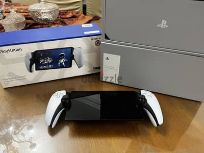 PlayStation 5 portal