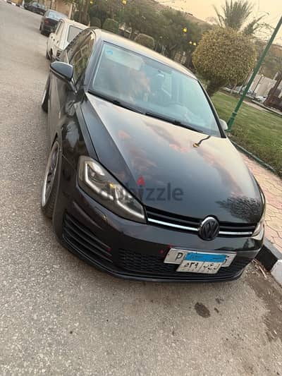 Volkswagen Golf7 2016