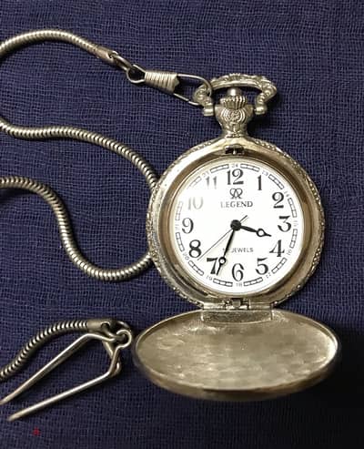 ساعة جيب Pocket Watch  LEGEND