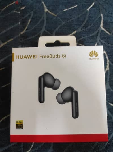سماعه Huawei FreeBuds 6i