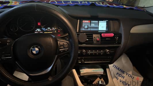 BMW X3 2017
