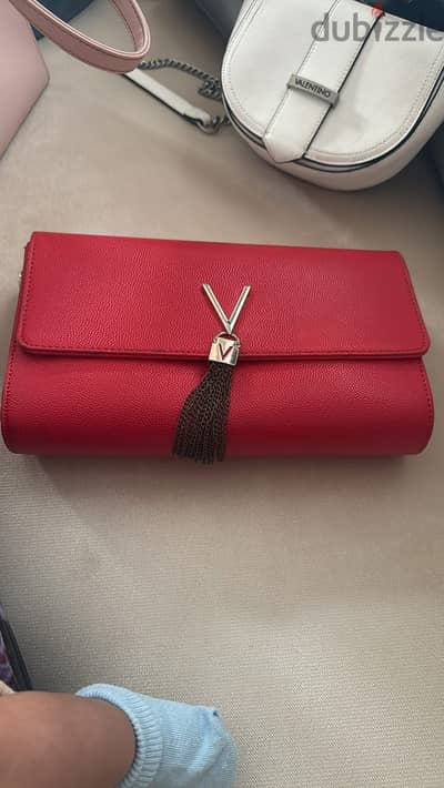 Original Valentino cross bag