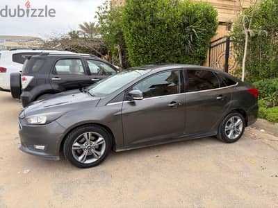 Ford focus ٢٠١٨ فورد فوكس