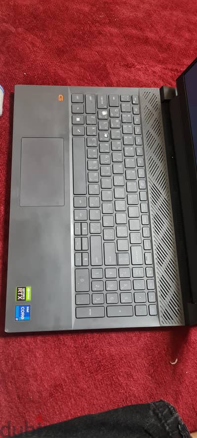 لابتوب ديل g15 5520