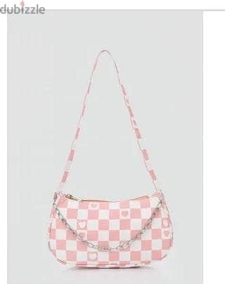 A BEAUTIFUL BAG TO TAKE