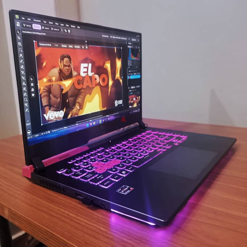 ASUS ROG STRIX 1