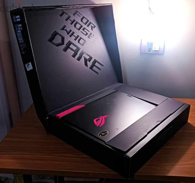 ASUS ROG STRIX 6
