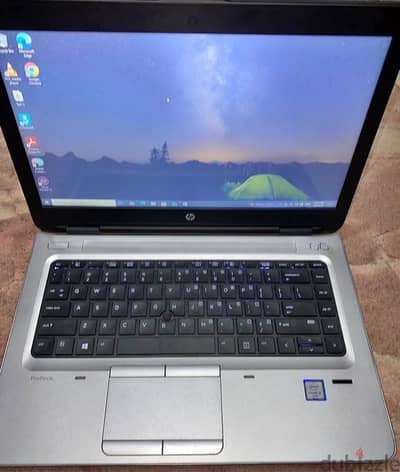 HP PROBOOK 640 G2