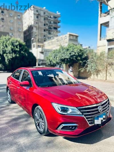 ام جى ام جي 5 2022