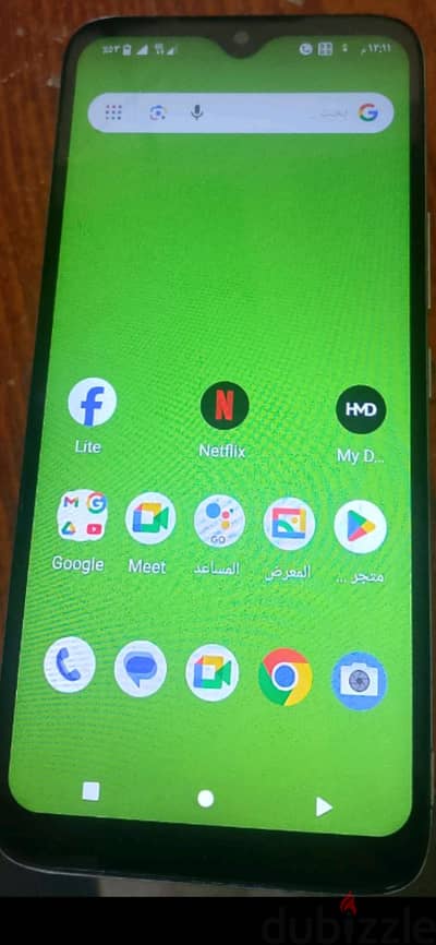 فرصة تليفون نوكيا c12 بحالة ممتازة ٤+٢ جيجا رام