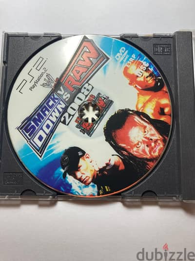 عدد 1 لعبه PS 2 للبيع