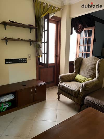 Apartment for sale in Smoha, 134 square meters, 3 bedrooms, luxury finishing