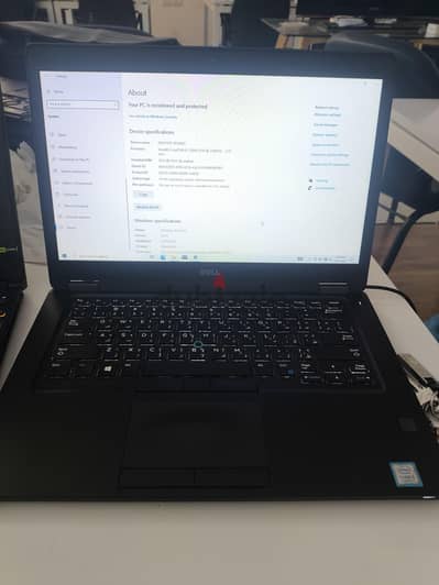 Dell laptop Like new جديد