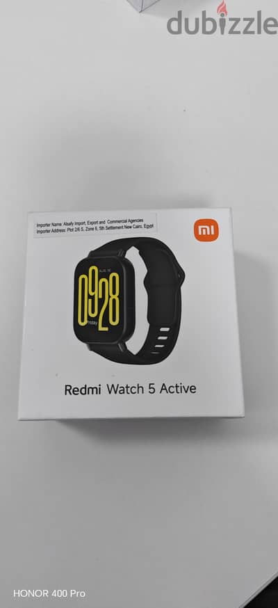 Redmi watch 5 active
