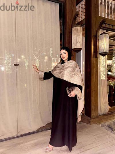 عبايه شال