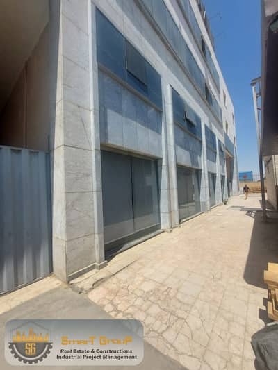 مصنع للبيع بموقع متميز في مدينه بدر