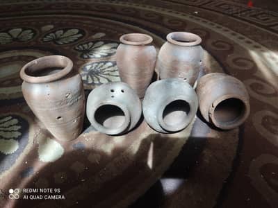 زيبرا فخار