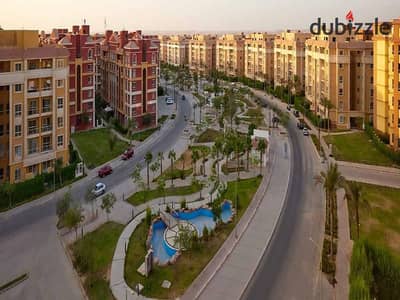 بمقدم 148 ألف و استلام قريب شقة لقطة بجاردن في دجله بالمز اكتوبر 80 متر غرفتين بالتقسيط على أطول فترة سداد