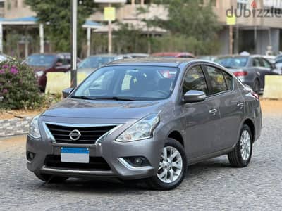 نيسان صني 2022 للايجار - Nissan sunny