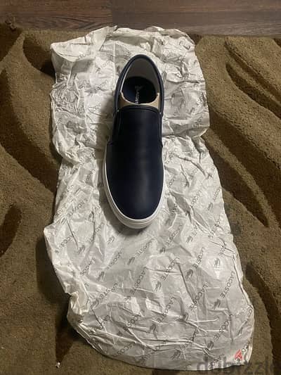 Original Lacoste Loafer