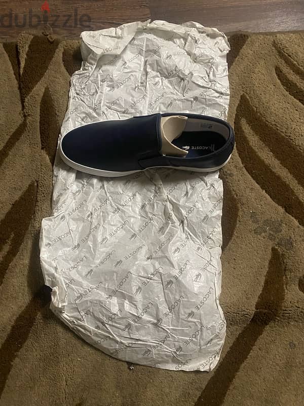 Original Lacoste Loafer جزمة لاكوست 3