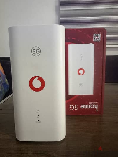 Router Vodafone 5G راوتر فودافون