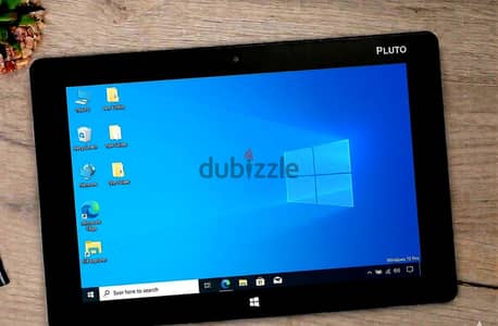 Pluto Tablet and Laptop A 1 0 8