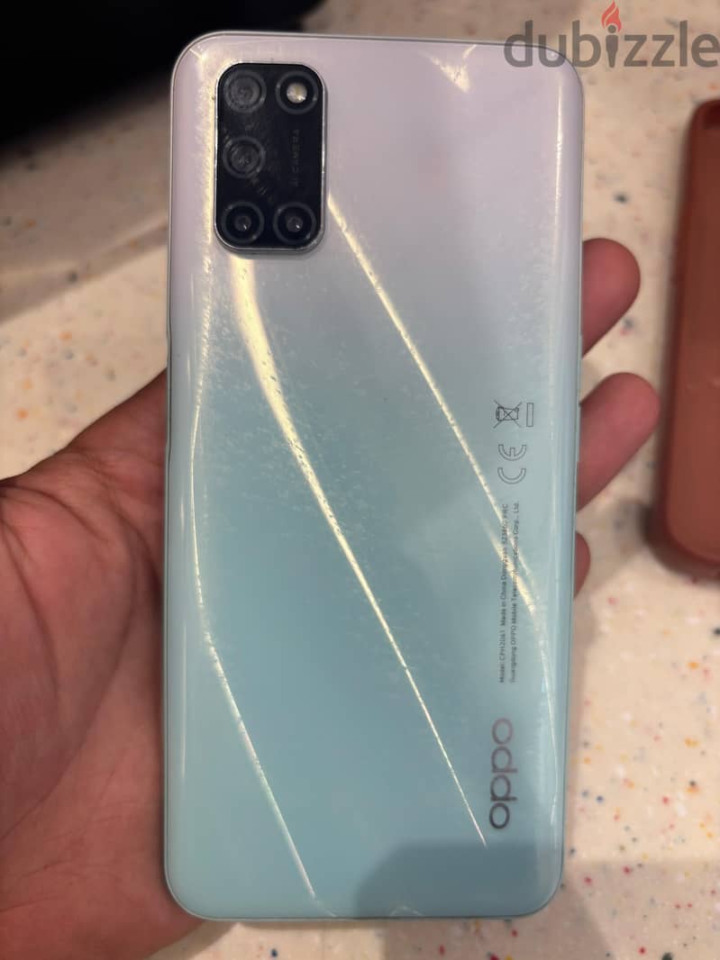 OPPO A52 5