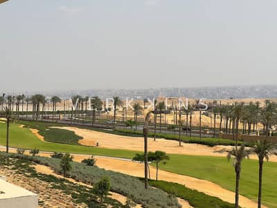 بنتهاوس مميز للايجار نصف مفروش في فورتين جولف 255 متر مربع في اب تاون كايرو المقطم UPTOWN CAIRO IN MOKATTAM